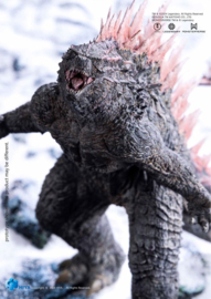 PRE-ORDER Godzilla x Kong: The New Empire Exquisite Stylist Action Figure Godzilla Evolved Ver. 18 cm