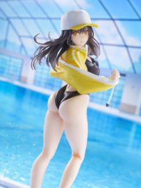(Pre-order) KoiKoi Sakura PVC Figure 1/6 Kyou kara Suieibu Komon no Tama-chan Sensei 27 cm
