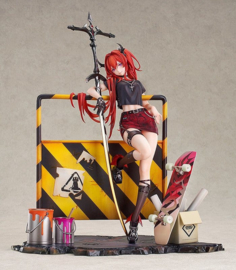 (Pre-order) Arknights PVC Figure 1/7 Surtr: LibertÃ©/Ãchec VER. 29 cm