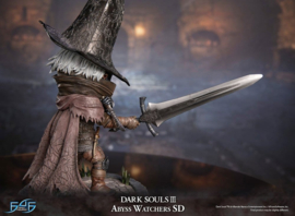 (Pre-order) Dark Souls III Resin Statue The Abyss Watchers SD 26 cm