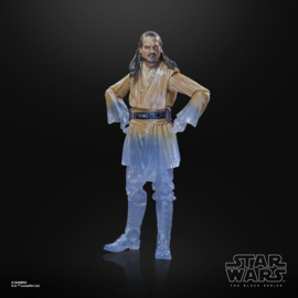 Star Wars: Obi-Wan Kenobi Black Series Action Figure Qui-Gon Jinn (Force Spirit)