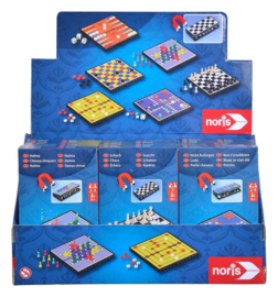 (Pre-order) Magnetic Travel Games Display (24)