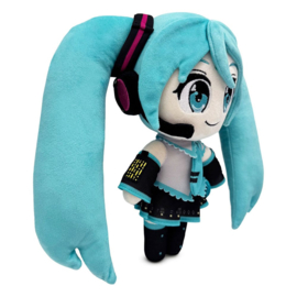 (Pre-order) Hatsune Miku Plush Figure Standing Miku 22 cm