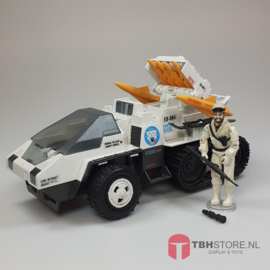G.I. Joe - Snow Cat met Frostbite (v1)