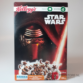 Kellogg's Star Wars sealed box 350g