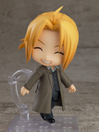 PRE-ORDER Fullmetal Alchemist: Brotherhood Nendoroid Action Figure Edward Elric: Final Episode Ver. 10 cm