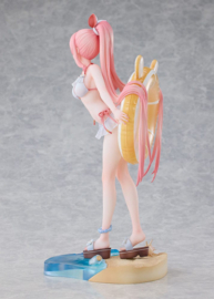 (Pre-order) Rosuuri Original Character PVC Statue 1/7 White Rabbit Rosu: Swimsuit Ver. 25 cm