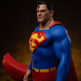(Pre-order) DC Comics Legacy Replica Statue 1/4 Superman DC Trinity 57 cm