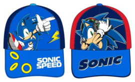 (Pre-order) Sonic The Hedgehog Baseball Cap A Assortment (12)