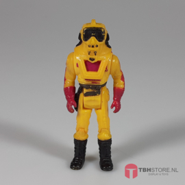 M.A.S.K. Brad Turner (Compleet)