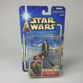 Star Wars Han Solo Endor Raid