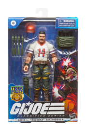 G.I. Joe Classified Series Tiger Force: David L. Bazooka Katzenbogen