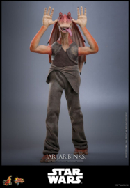 (Pre-order) Star Wars Action Figure 1/6 Jar Jar Binks 33 cm