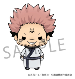 (Pre-order) Jujutsu Kaisen Chokorin Collection Mini Figures 5 cm Blind Box Display (6)