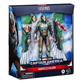 Marvel Legends Captain America: Brave New World Marvel's Falcon