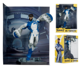 (Pre-order) Marvel Rivals 1/6 Statue Mr. Fantastic 26 cm