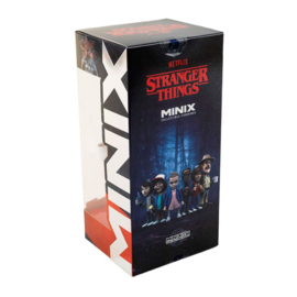 PRE-ORDER Stranger Things Minix Figure Hopper 12 cm