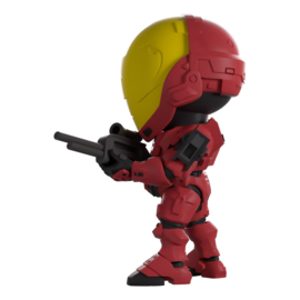(Pre-order) Halo Vinyl Figure Spartan EVA 12 cm     