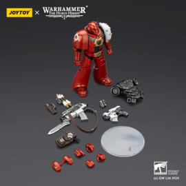 (Pre-order) Warhammer The Horus Heresy Action Figure Thousand Sons MKVI Tactical Legionary 12 cm
