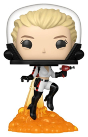 (Pre-order) Fallout POP! Games Vinyl Figure Nuka Girl 9 cm