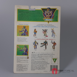 MOTU Masters of the Universe The New Adventures of He-Man Battle Blade Skeletor