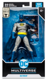 (Pre-order) DC Multiverse McFarlane Vault Collection Action Figure Batman (Knightfall) 18 cm