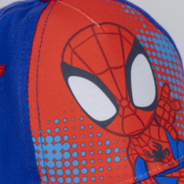(Pre-order) Marvel Baseball Cap Spidey 51 cm Assortment (12)