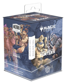 Ultimate Guard RTE Boulder 100+ Magic: The Gathering | Teenage Mutant Ninja Turtles - Technodrome Battle