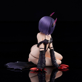 (Pre-order) To Love-Ru Darkness PVC Statue 1/6 Haruna Sairenji Darkness Limited Ver. (Renewal Package Edition) 18 cm