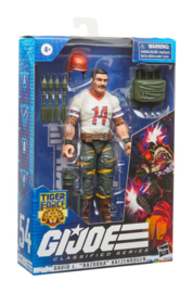 G.I. Joe Classified Series Tiger Force: David L. Bazooka Katzenbogen