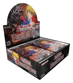 (Pre-order) Yu-Gi-Oh! TCG Beyond the Brave Booster Display (24) *English Version*