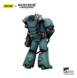 (Pre-order) Warhammer The Horus Heresy Action Figure Sons of Horus MKVI Tactical Legionary 12 cm