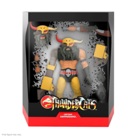 Thundercats Ultimates Action Figure Captain Hammerhand