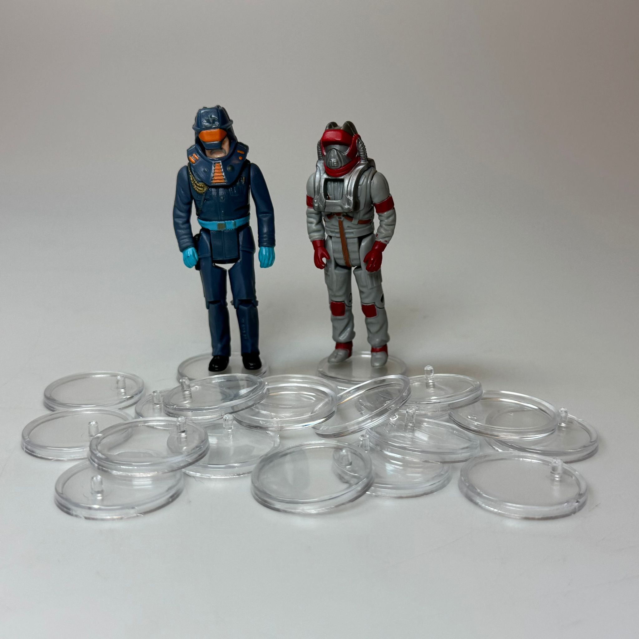 M.A.S.K. Kenner Display Stands 20 stuks