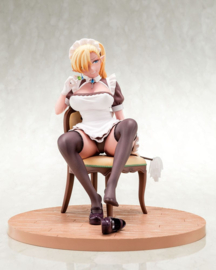 Original Character PVC 1/6 Elf Maid's Sexual Servicing Louche 18 cm 
