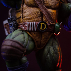(Pre-order) Teenage Mutant Ninja Turtles Art Scale Statue 1/10 Donatello Unleashed 32 cm