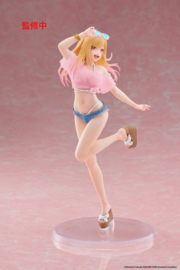 (Pre-order) My Dress-Up Darling Coreful PVC Figure Marin Kitagawa (Swimwear Ver.) Renewal 18 cm