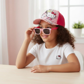 (Pre-order) Sanrio Cap & Sunglasses Set Hello Kitty B 53 cm