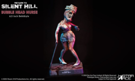 (Pre-order) Return to Silent Hill (2026) DefoStyle Figure Bubble Head Nurse 16.5 cm