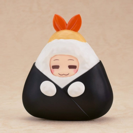 (Pre-order) Nendoroid More Action Figures Accessory Set Kigurumi Face Parts Case (Tenmusu)