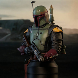 Star Wars Book Of Boba Fett Boba Fett 1/6 Scale Bust