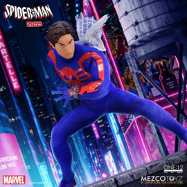 (Pre-order) Marvel Comics One:12 Collective Action Figure 1/12 Spider-Man 2099 17 cm