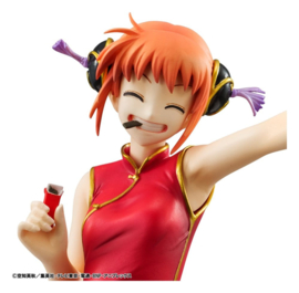 (Pre-order) Gintama G.E.M. Series PVC Figure Kagura (Limited Repeat)