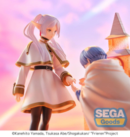 (Pre-order) Frieren: Beyond Journey's End Luminasta PVC Figure Frieren Eternal Love 20 cm