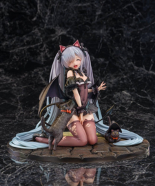 (Pre-order) Azur Lane PVC Figure 1/7 Janus Fright-Night Scaredy-Cat Ver. 16 cm
