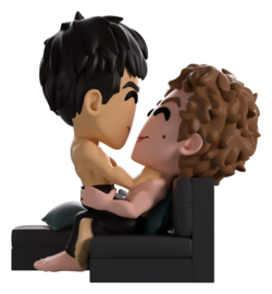 (Pre-order) Heated Rivalry Vinyl Figure Tuna Melt 12 cm