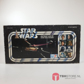 Star Wars - Ontsnap aan de ster des doods Bordspel