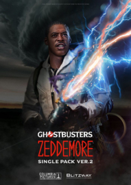 (Pre-order) Ghostbusters Premium UMS Action Figure 1/6 Winston Zeddemore Ver. 2 31 cm