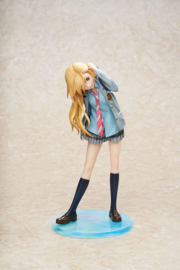(Pre-order) Your Lie in April PVC Statue 1/7 Kaori Miyazono 22 cm    