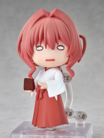 Tying the Knot with an Amagami Sister Nendoroid Action Figure Yuna Amagami 10 cm 